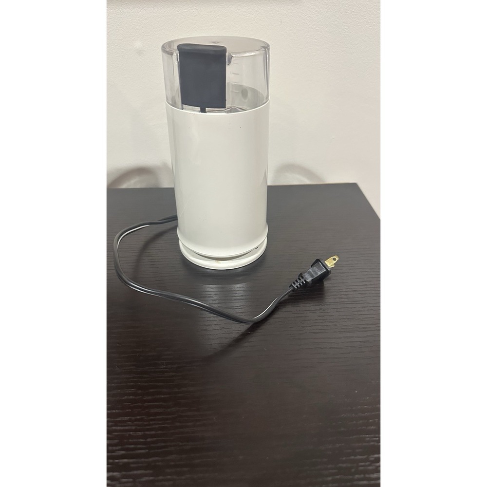 Braun Aromatic Coffee Grinder Gourmet Edition KSM-4 2.5 oz Box & Instructions - Picture 6 of 14